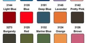 Softly Flo Fabric Paint 04