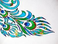 Stain Glass Paintings