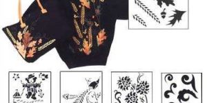 Stencils Craft