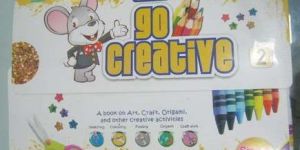 Plastic Printed Folder