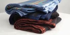 Yarn Dyed Jacquard Acrylic Blanket