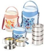 Water Bottles Lunch Box