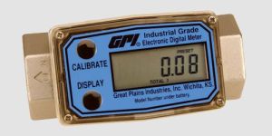 Stainless Steel Industrial Flowmeters