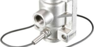 Valve Block with Sensors