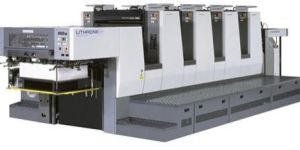 Commercial Printing Services