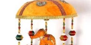 Handcrafted Elephant Wind Chime