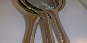 Stainless Steel Strainer