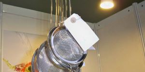 Stainless Steel Strainer