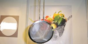 Stainless Steel Strainer