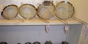 Stainless Steel Strainer