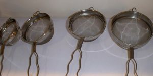 Stainless Steel Strainer