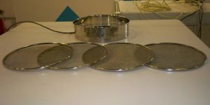 Stainless Steel Strainer