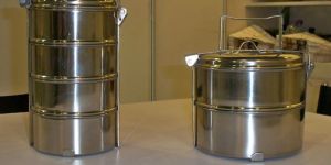 Stainless Steel Tiffin