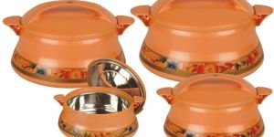 Plastic Tofel 4pc Set