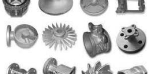 Mild Steel Castings