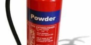 ABC Fire Extinguisher