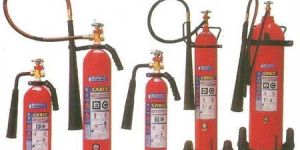 CO2 Fire Extinguisher
