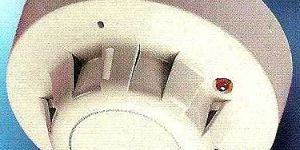 Ionisation Smoke Detector