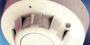 Optical Smoke Detector