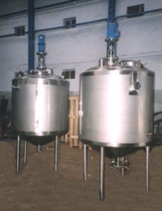 Batch Pasteuriser