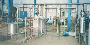 HTST Pasteuriser