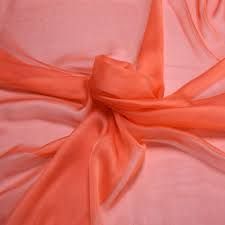 Silk Chiffon Fabric