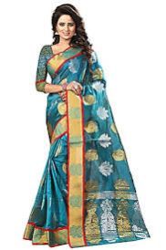 Tissue Sarees