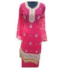 Unstitched Punjabi Suits