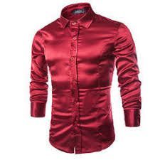 Wedding Silk Shirts