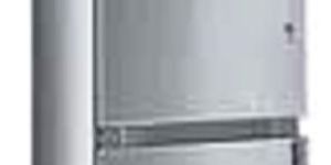 Two Door Refrigerator