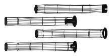 Filter Bag Cages
