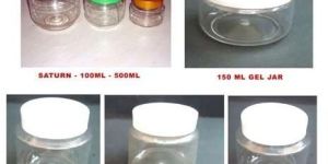 Gel Jars