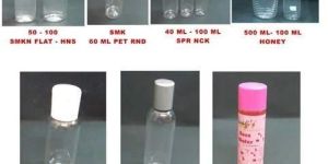 Pet Fancy Containers