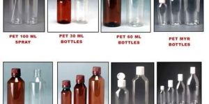 Pet Pharma Containers