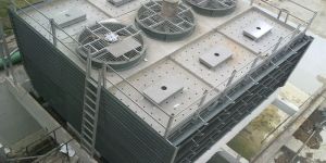Pultruted FRP Cooling Towers