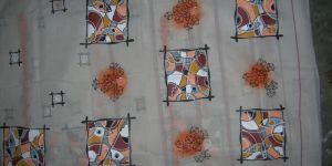 Ladies Handloom Sarees