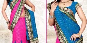 Designer Saree