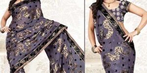 Designer Saree