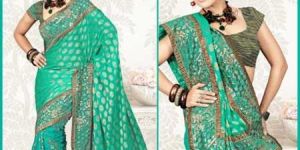 Designer Saree