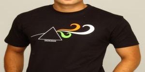 Mens Round Neck T Shirt