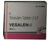 Vesalen-5 Skin Care Tablets