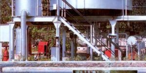 Dissolved Air Flotation System