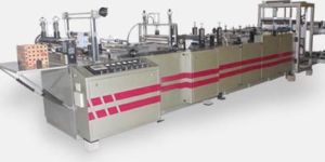 Pouch Making Machine