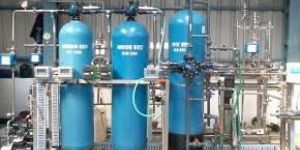 DM Water Plant