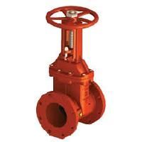 Fire Fighting Water Valves
