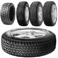 Vehicle Tyres