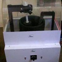 Lab Type End Runner Mill