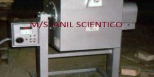 Tilting Type Melting Furnace