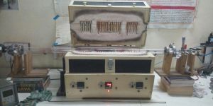 Zone Split Tube Furnace