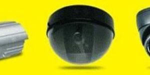 CCTV Security System